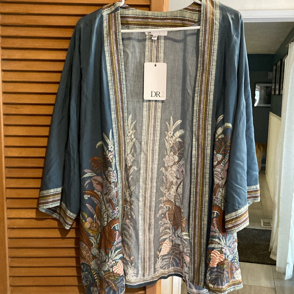 NWT Nordstrom Kimono